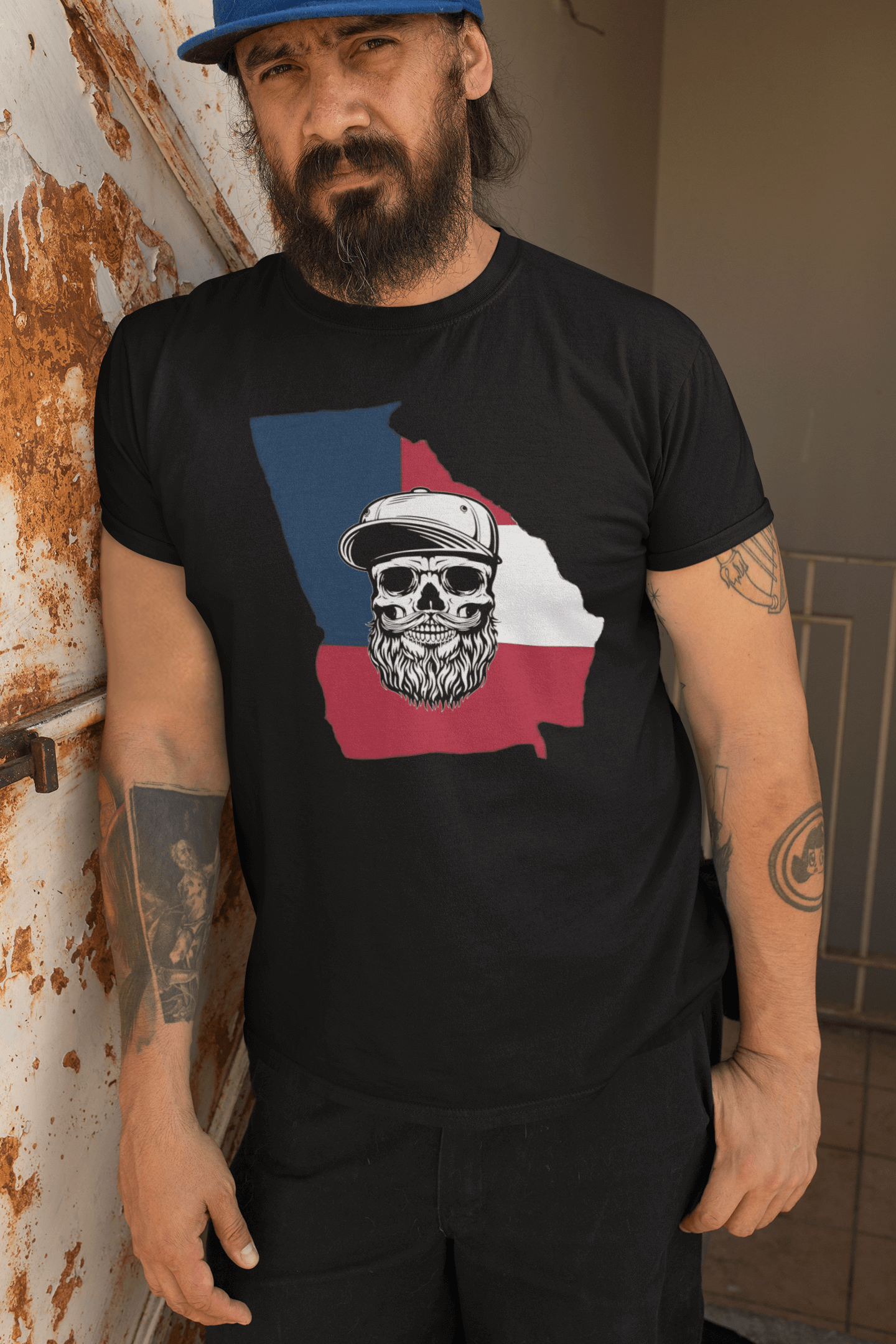 Florida beard vibes t-shirtFlorida beard vibes t-shirt
